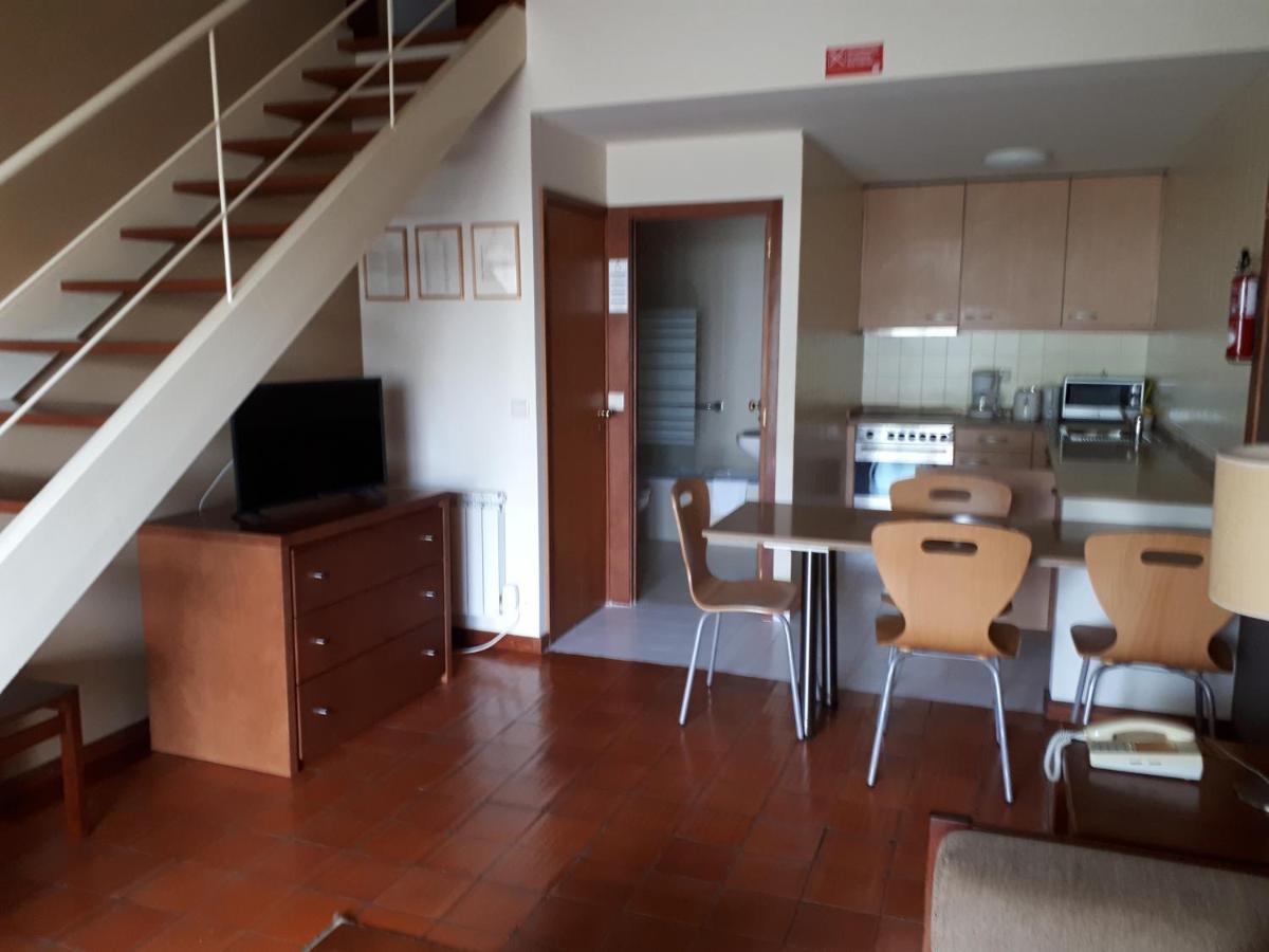 Clube Pinhal Da Foz Apartment Еспосенде Екстериор снимка