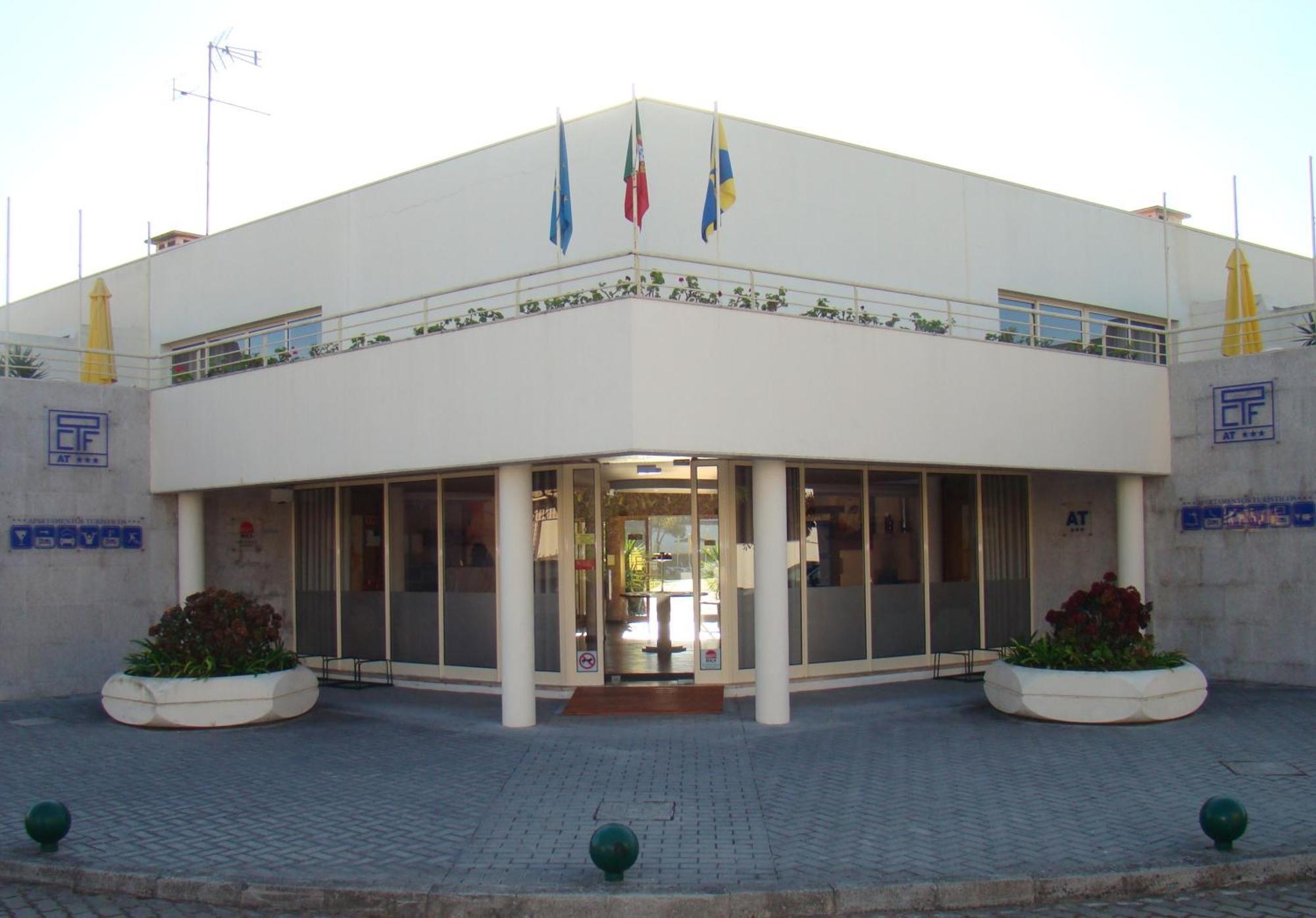 Clube Pinhal Da Foz Apartment Еспосенде Екстериор снимка