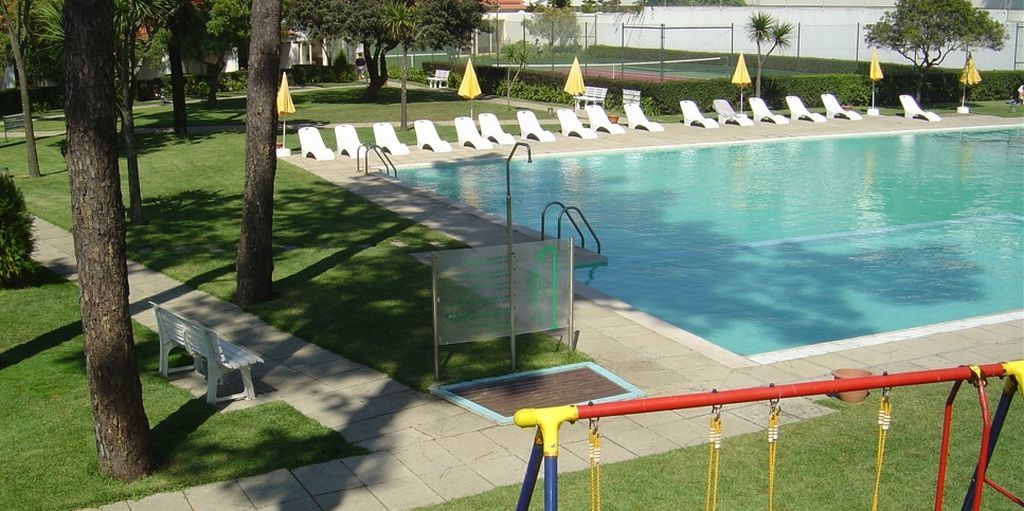 Clube Pinhal Da Foz Apartment Еспосенде Екстериор снимка