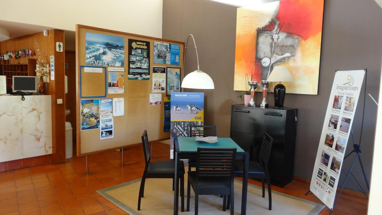 Clube Pinhal Da Foz Apartment Еспосенде Екстериор снимка