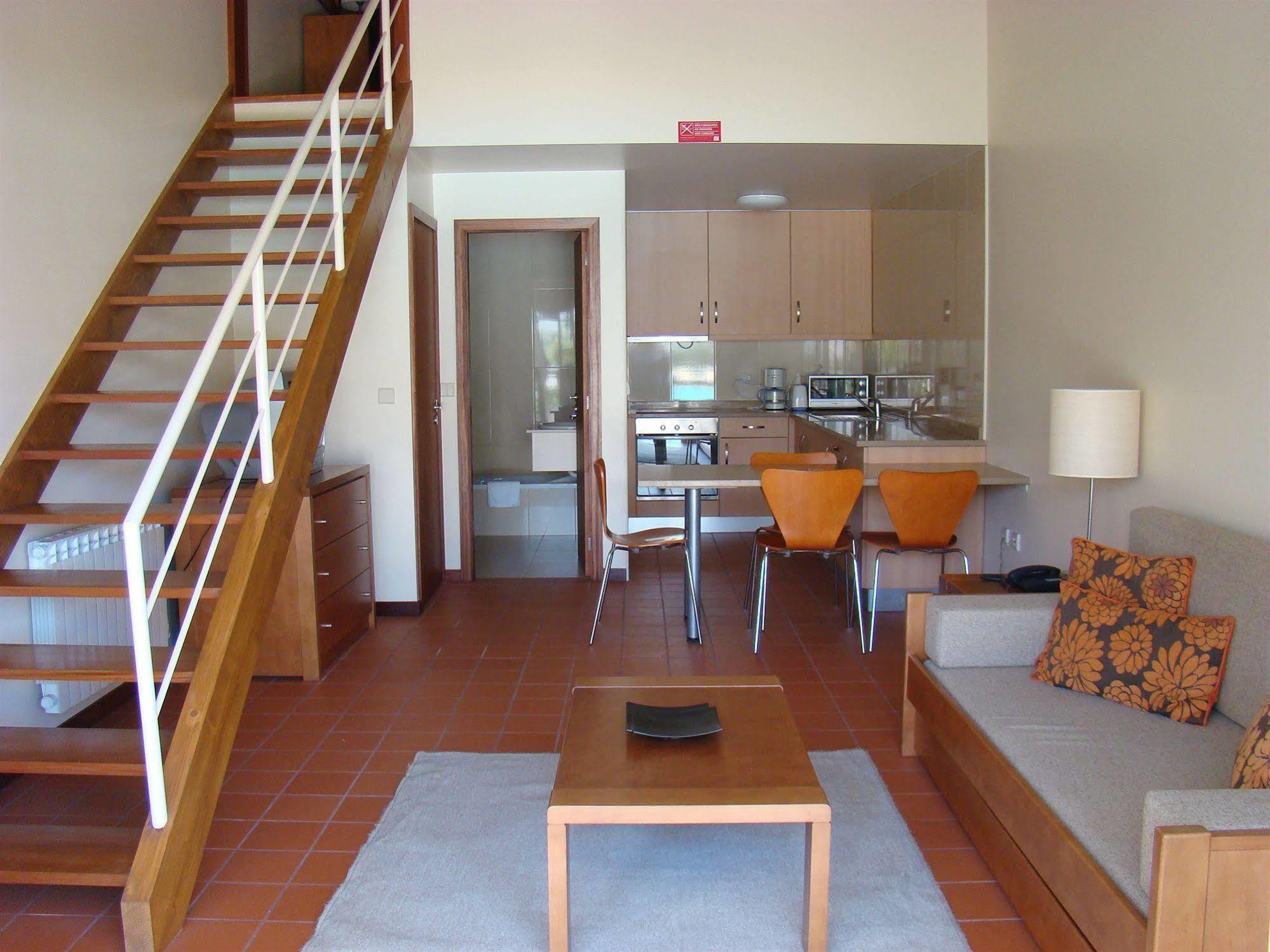 Clube Pinhal Da Foz Apartment Еспосенде Екстериор снимка