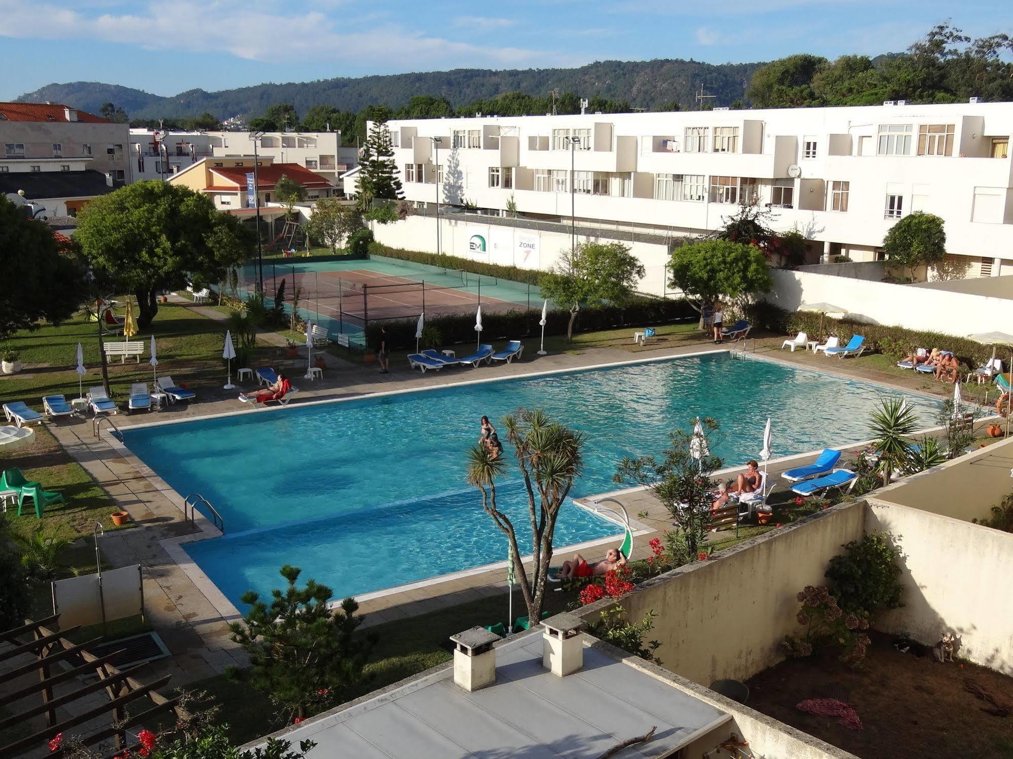 Clube Pinhal Da Foz Apartment Еспосенде Екстериор снимка