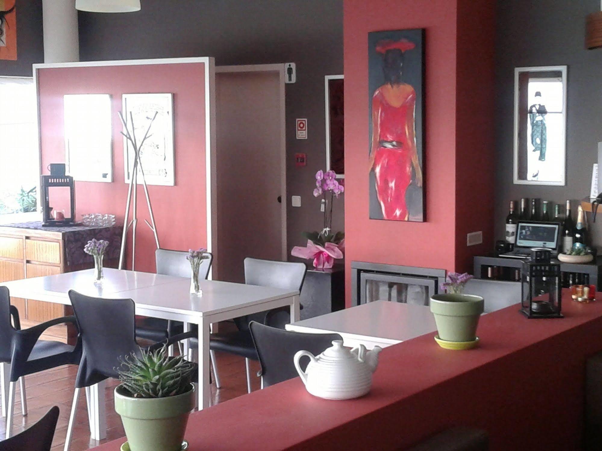 Clube Pinhal Da Foz Apartment Еспосенде Екстериор снимка